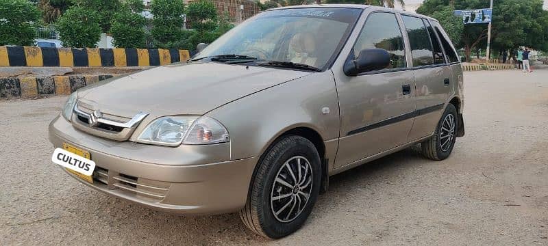 Suzuki Cultus VXR 2015 1