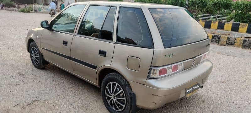 Suzuki Cultus VXR 2015 3