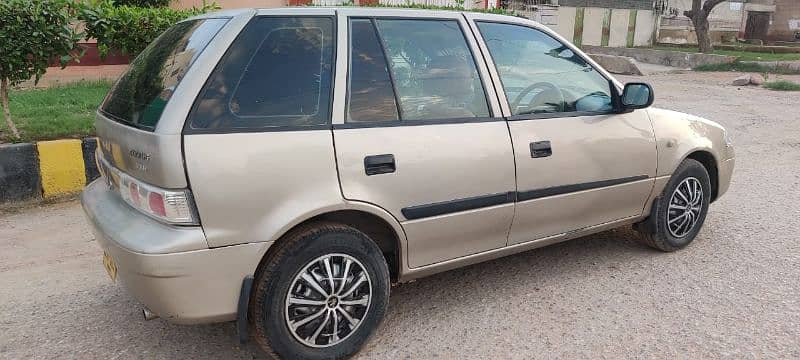 Suzuki Cultus VXR 2015 4