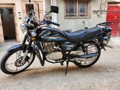 Suzuki GS 150 SE 2020-2021