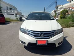 Honda City Aspire 2015