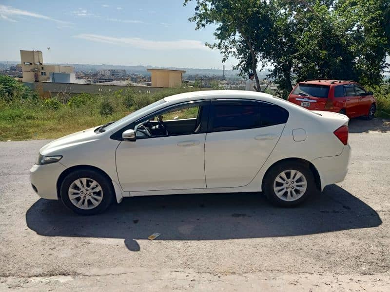 Honda City Aspire 2015 2