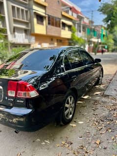 Honda Civic vti oriel