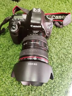 Canon 6D 24-105 l4