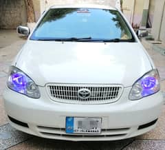 Toyota Corolla XLI 2004 Islamabad Registration Contact No 03045197530 0