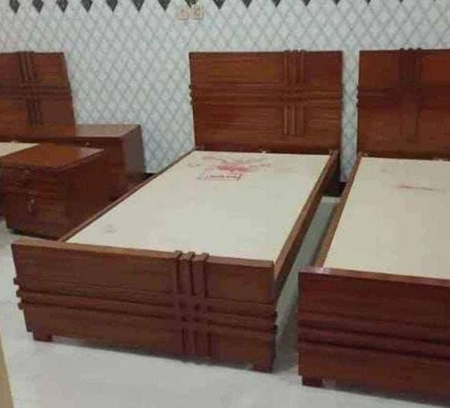 Bed sets, Double bed, Single beds, King size beds, Wooden bed 18