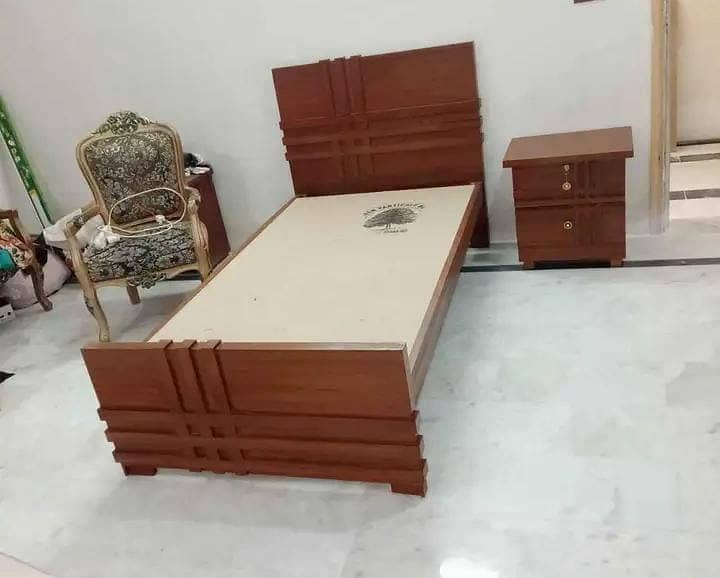 Bed sets, Double bed, Single beds, King size beds, Wooden bed 19