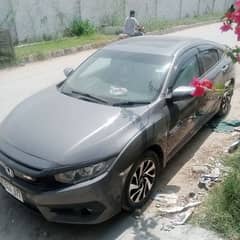 Honda Civic Turbo 1.5 2016