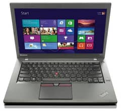 Thinkpad lenovo T450 i5 5th gen