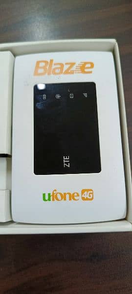 Ufone blaze for sale. 1