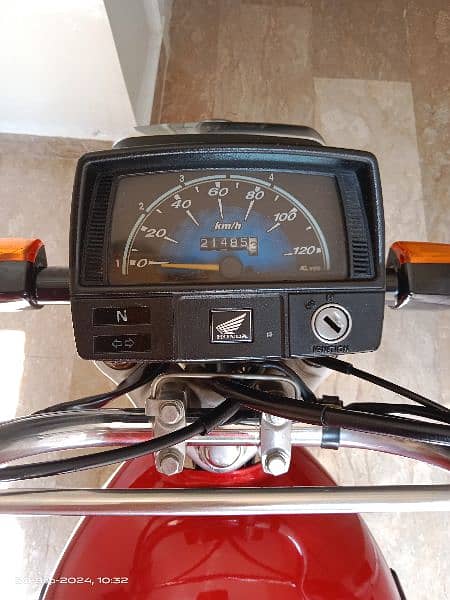 Honda CD70 For Sale 5