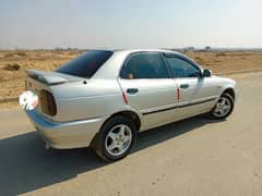 Suzuki Baleno 2003