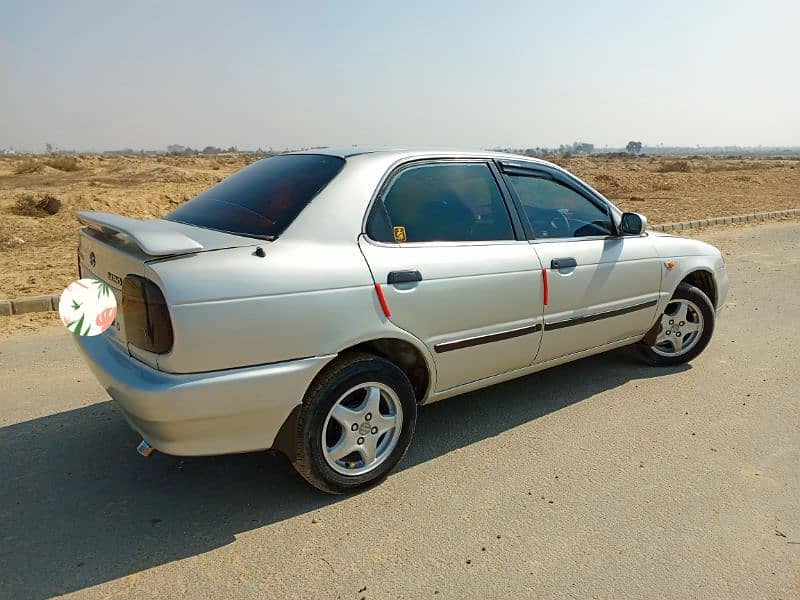 Suzuki Baleno 2003 0