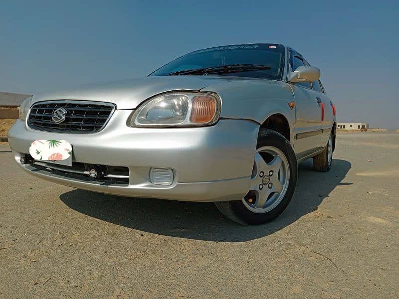 Suzuki Baleno 2003 1