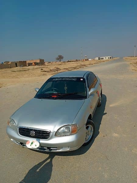 Suzuki Baleno 2003 2