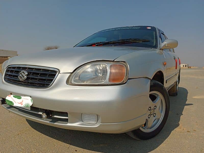 Suzuki Baleno 2003 3