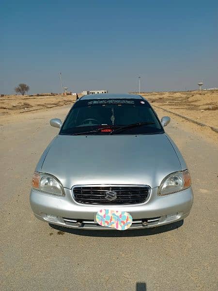 Suzuki Baleno 2003 6