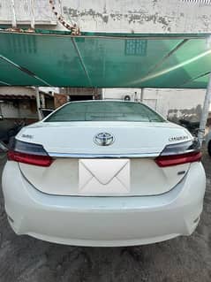 Toyota Corolla GLI 2019 0