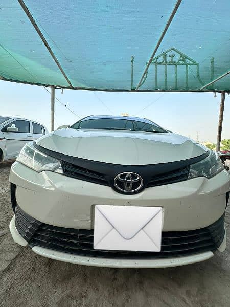 Toyota Corolla GLI 2019 1