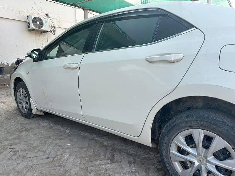 Toyota Corolla GLI 2019 2