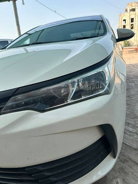 Toyota Corolla GLI 2019 5