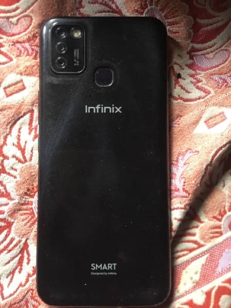 infinix smart 6 1