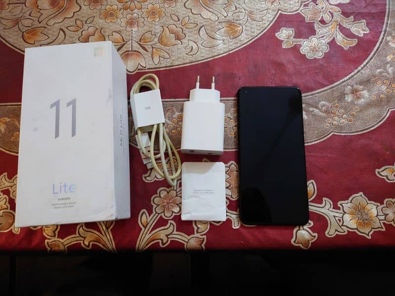 Xiaomi mi 11 lite 0