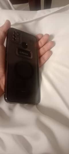 Infinix smart 6