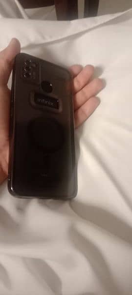 Infinix smart 6 0