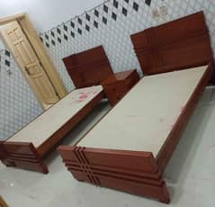 Bed sets, Double bed, Single beds, King size beds, Wooden bed