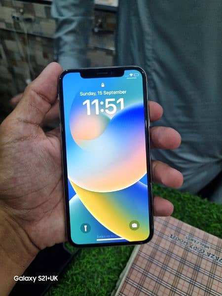 IPHONE X NON PTA FULL WATER PACK 1