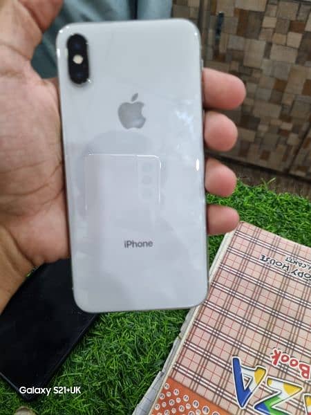 IPHONE X NON PTA FULL WATER PACK 2