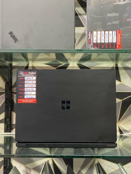 Microsoft Surface Laptop 3 1868 | i5 10th | COD all over Pak 1