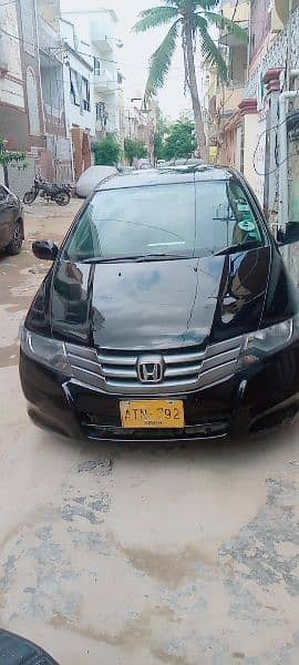 Honda City IVTEC 2009 register 2010 /03311374659 1