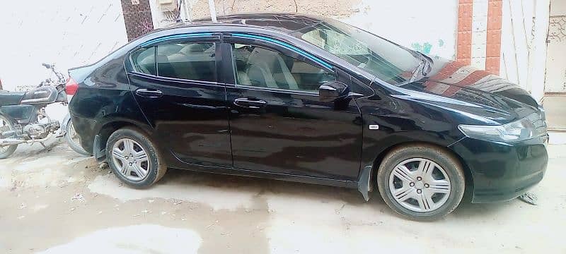 Honda City IVTEC 2009 register 2010 /03311374659 3