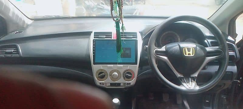 Honda City IVTEC 2009 register 2010 /03311374659 6