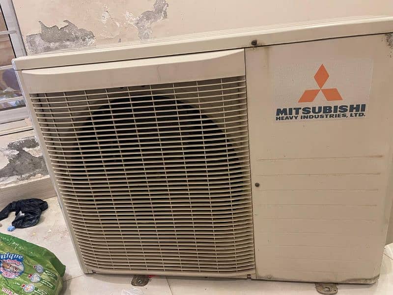 Mitsubishi 1.5 Ton Split AC for sale 2