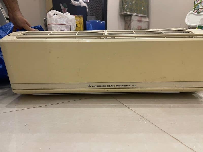 Mitsubishi 1.5 Ton Split AC for sale 3