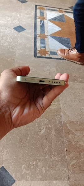 redmi note 13 new model 8+8 256 gb ma ha box original chrgar saat ha 6