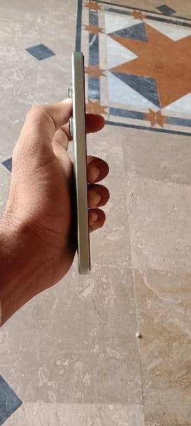 redmi note 13 new model 8+8 256 gb ma ha box original chrgar saat ha 7