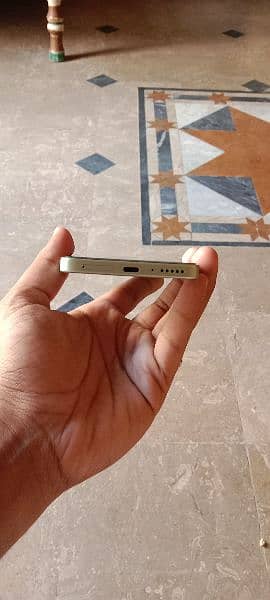 redmi note 13 new model 8+8 256 gb ma ha box original chrgar saat ha 9