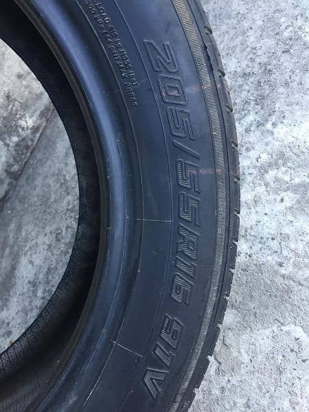 Yokohama Tire - Size -R16 1