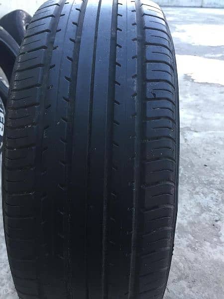 Yokohama Tire - Size -R16 2