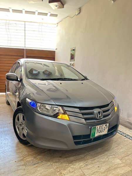 Honda City (Urgent Sale) 3