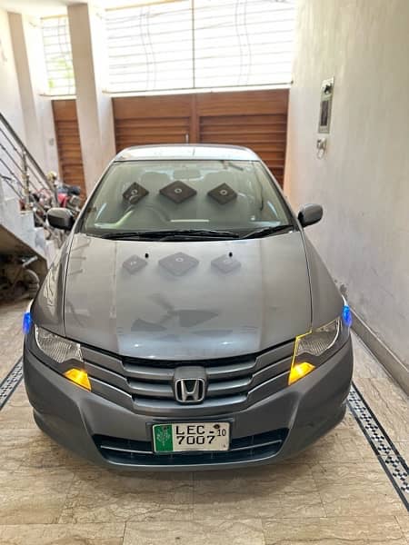 Honda City (Urgent Sale) 5