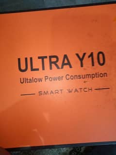 ultra y 10 smart watch