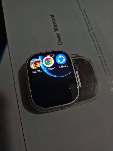 android watch tk6 4gb 64gb AMOLED display 7