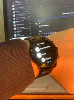 Fossil Gen 5 0