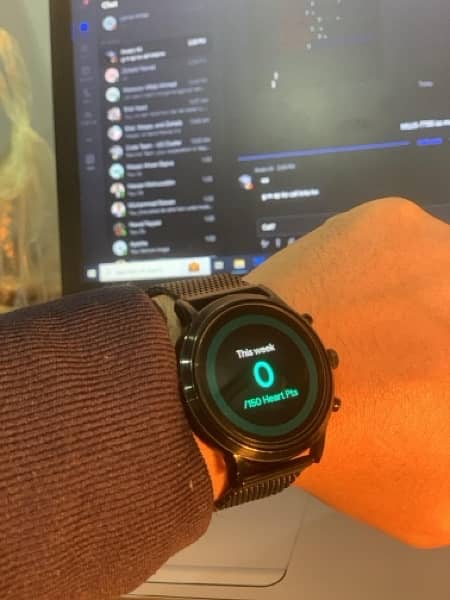 Fossil Gen 5 3