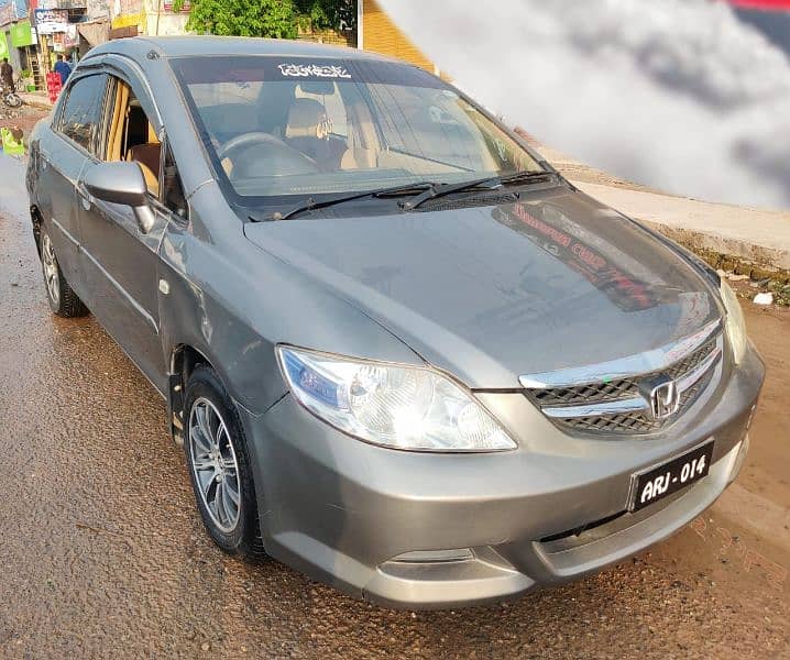 Honda City IDSI 2008 3